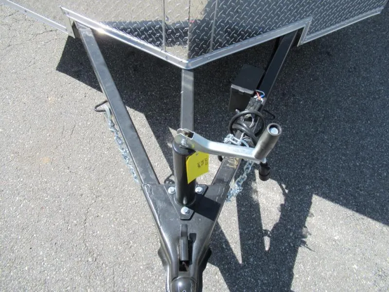 new Cargo (Enclosed) Trailers Covered Wagon Trailers  for sale, in Cumming, GA Thumbnail 4