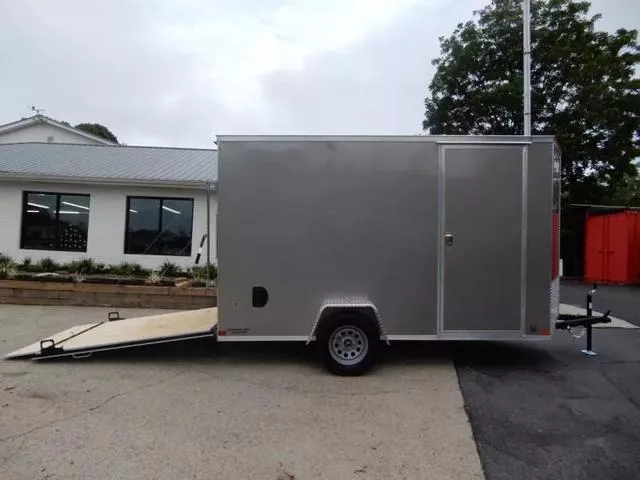 new Cargo (Enclosed) Trailers Covered Wagon Trailers  for sale, in Cumming, GA Thumbnail 14