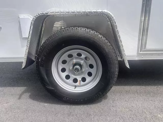 new Cargo (Enclosed) Trailers Covered Wagon Trailers  for sale, in Cumming, GA Thumbnail 5