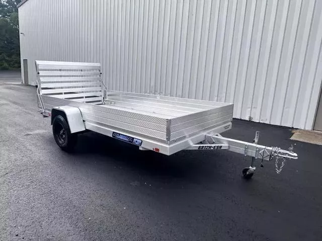 new Cargo (Enclosed) Trailers Aluma  for sale, in Cumming, GA Thumbnail 3