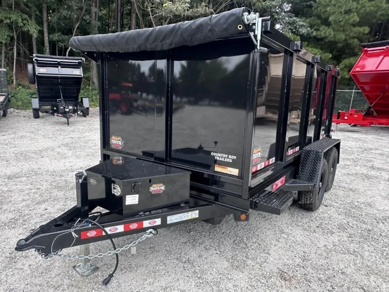 new Dump Trailers Covered Wagon Trailers  for sale, in Cumming, GA Thumbnail 5