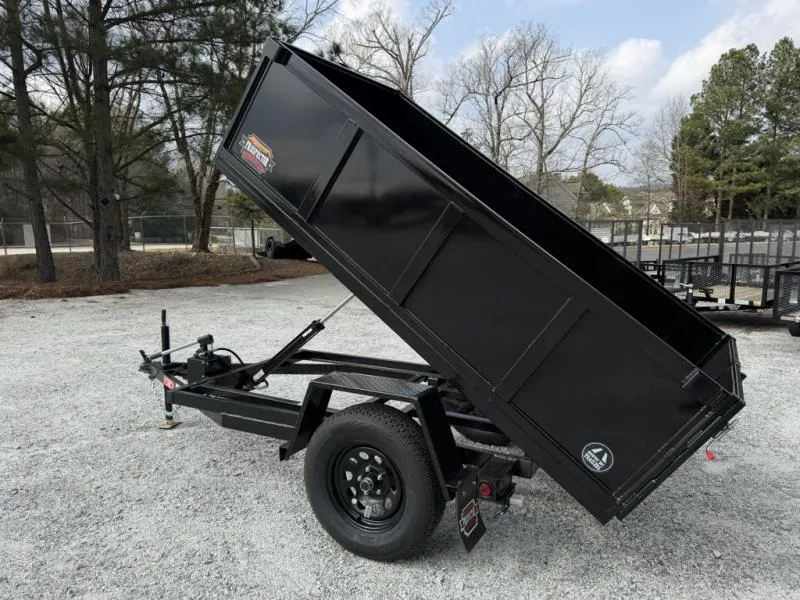 new Dump Trailers Covered Wagon Trailers  for sale, in Cumming, GA Thumbnail 4