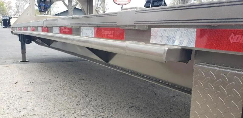 new Equipment / Flatbed Trailers Diamond C Trailers  for sale, in Cumming, GA Thumbnail 9