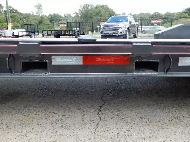 new Other Trailers Diamond C Trailers  for sale, in Cumming, GA Thumbnail 13
