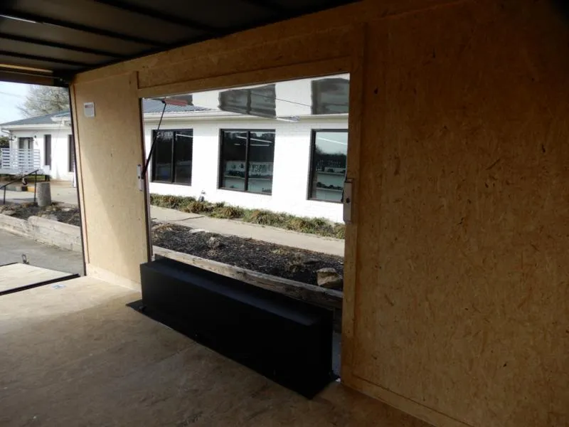 new Car Haulers / Racing Trailers Covered Wagon Trailers  for sale, in Cumming, GA Thumbnail 8