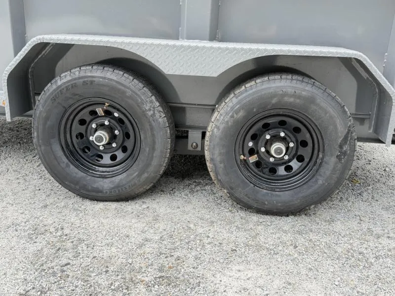 new Dump Trailers Diamond C Trailers  for sale, in Cumming, GA Thumbnail 5