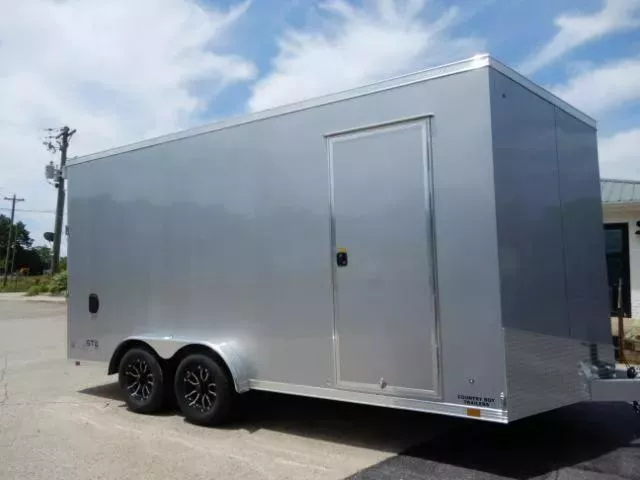 new Cargo (Enclosed) Trailers ATC  for sale, in Cumming, GA Thumbnail 10