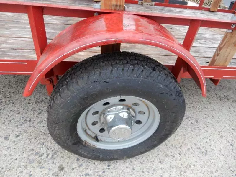 used Cargo (Enclosed) Trailers Other  for sale, in Cumming, GA Thumbnail 9