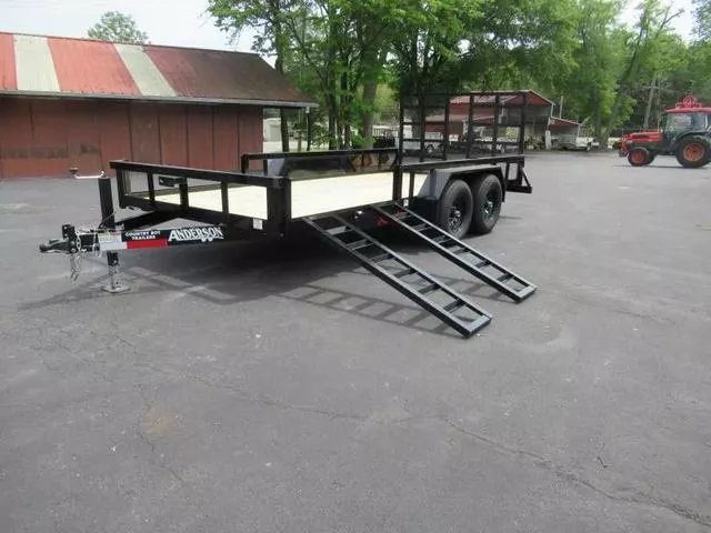 new Cargo (Enclosed) Trailers Anderson Manufacturing  for sale, in Cumming, GA Thumbnail 6