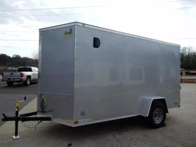 new Cargo (Enclosed) Trailers Covered Wagon Trailers  for sale, in Cumming, GA Thumbnail 11