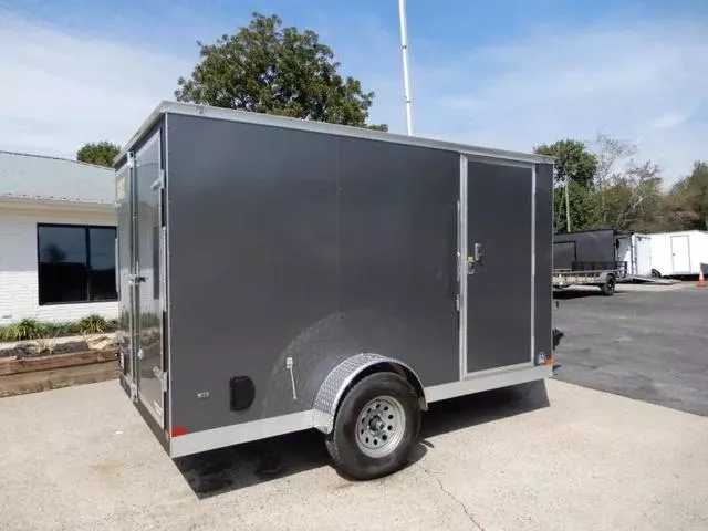 new Cargo (Enclosed) Trailers Covered Wagon Trailers  for sale, in Cumming, GA Thumbnail 11