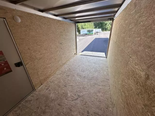 new Cargo (Enclosed) Trailers ALCOM  for sale, in Cumming, GA Thumbnail 12