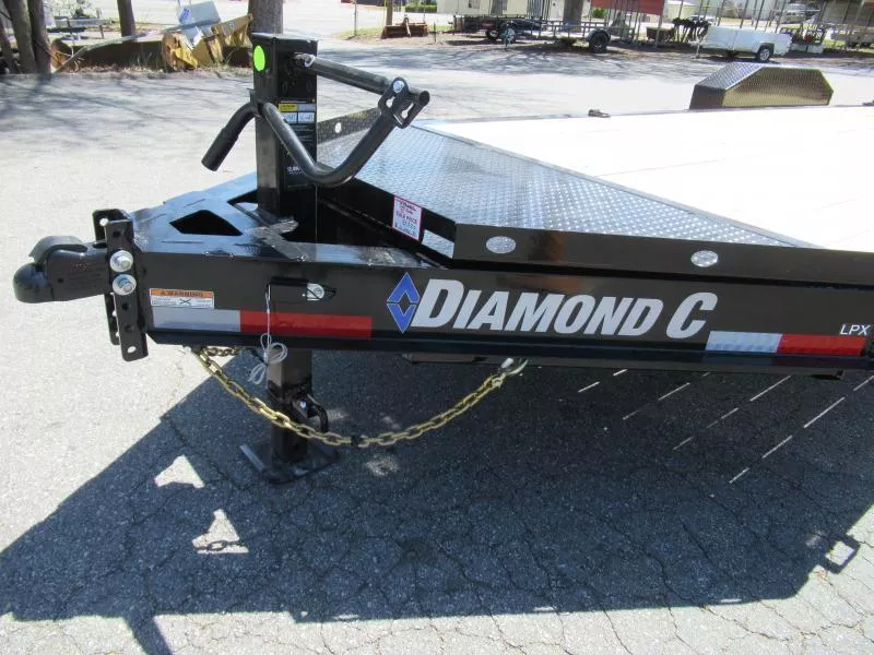 new Other Trailers Diamond C Trailers  for sale, in Cumming, GA Thumbnail 6