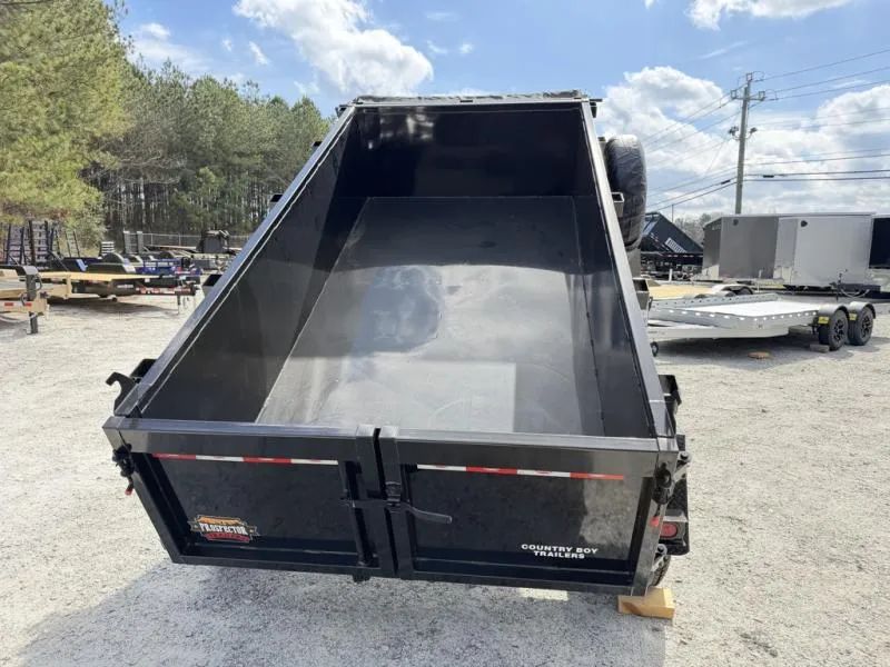 new Dump Trailers Covered Wagon Trailers  for sale, in Cumming, GA Thumbnail 9