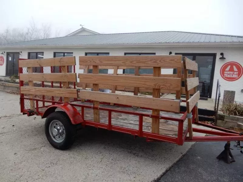 used Cargo (Enclosed) Trailers Other  for sale, in Cumming, GA Thumbnail 6