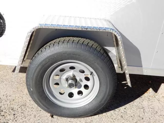 new Cargo (Enclosed) Trailers Covered Wagon Trailers  for sale, in Cumming, GA Thumbnail 7