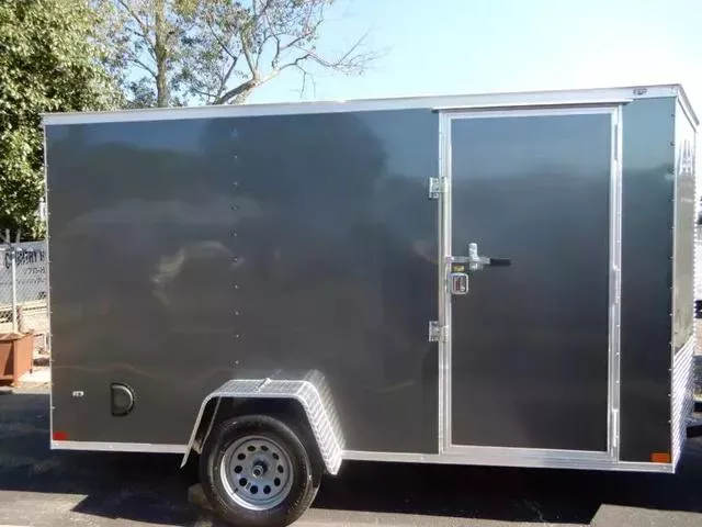 new Cargo (Enclosed) Trailers Covered Wagon Trailers  for sale, in Cumming, GA Thumbnail 16