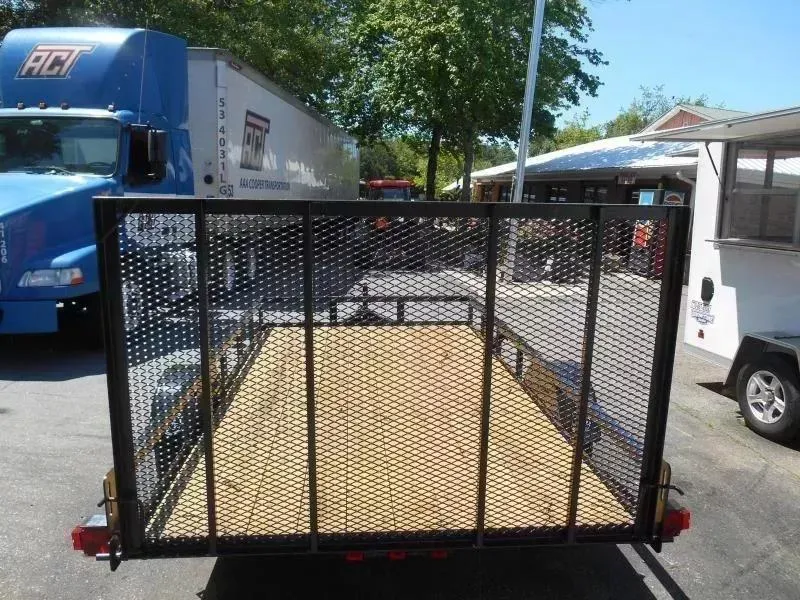 new Utility Trailers Currahee  for sale, in Cumming, GA Thumbnail 2