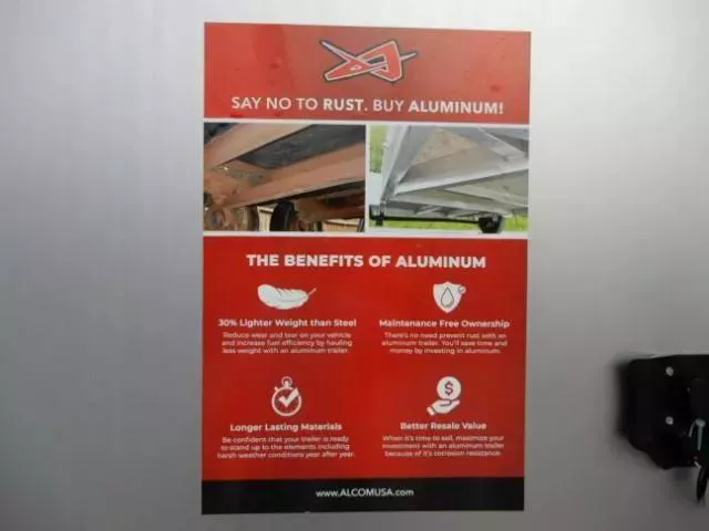 new Cargo (Enclosed) Trailers ALCOM  for sale, in Cumming, GA Thumbnail 23