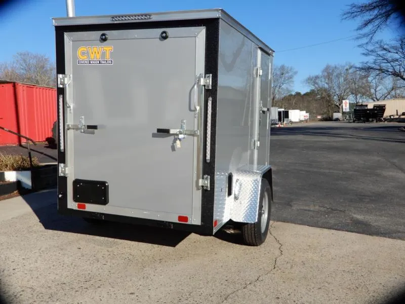 new Cargo (Enclosed) Trailers Covered Wagon Trailers  for sale, in Cumming, GA Thumbnail 10