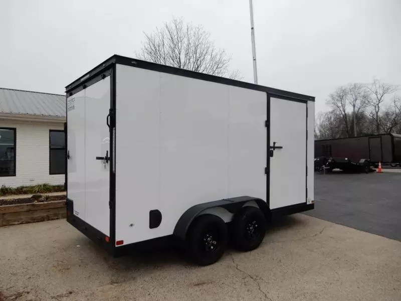 new Cargo (Enclosed) Trailers Covered Wagon Trailers  for sale, in Cumming, GA Thumbnail 5