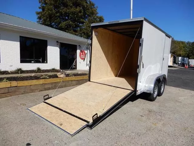 new Cargo (Enclosed) Trailers Covered Wagon Trailers  for sale, in Cumming, GA Thumbnail 2