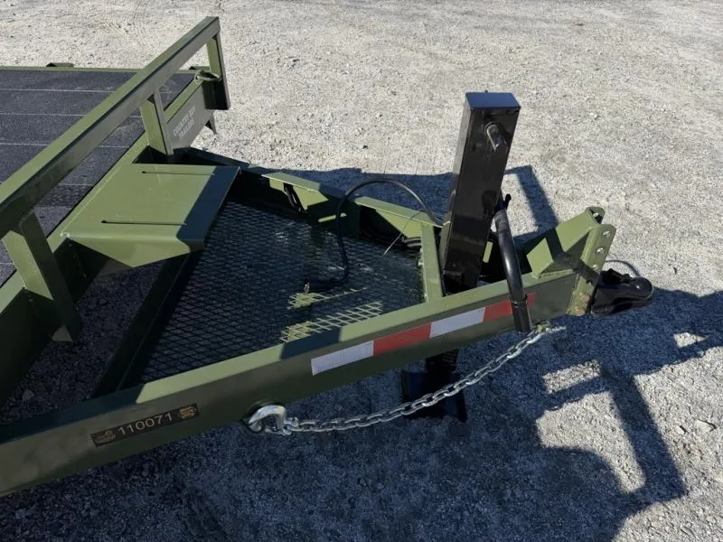 new Equipment / Flatbed Trailers Covered Wagon Trailers  for sale, in Cumming, GA Thumbnail 12