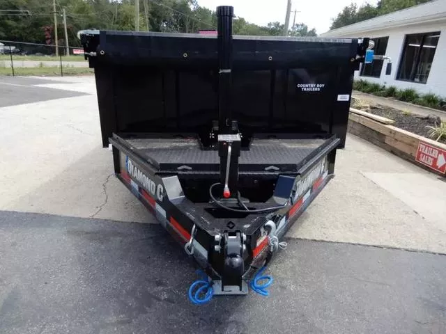 new Other Trailers Diamond C Trailers  for sale, in Cumming, GA Thumbnail 3