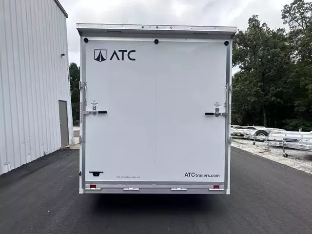new Cargo (Enclosed) Trailers ATC  for sale, in Cumming, GA Thumbnail 7