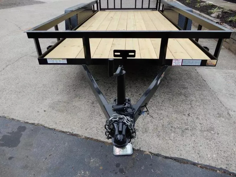 new Utility Trailers Currahee  for sale, in Cumming, GA Thumbnail 5