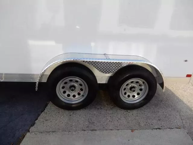 new Cargo (Enclosed) Trailers Covered Wagon Trailers  for sale, in Cumming, GA Thumbnail 4