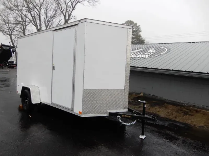 new Cargo (Enclosed) Trailers Covered Wagon Trailers  for sale, in Cumming, GA Thumbnail 12