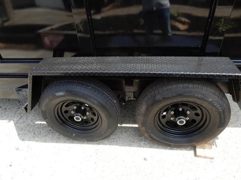 new Dump Trailers Covered Wagon Trailers  for sale, in Cumming, GA Thumbnail 7