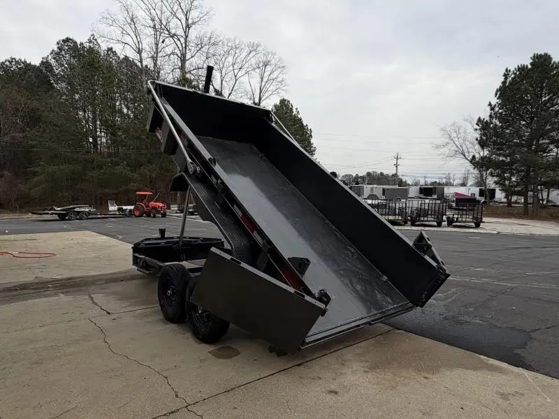new Dump Trailers Diamond C Trailers  for sale, in Cumming, GA Thumbnail 4