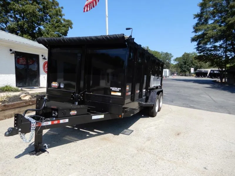 new Dump Trailers Covered Wagon Trailers  for sale, in Cumming, GA Thumbnail 7