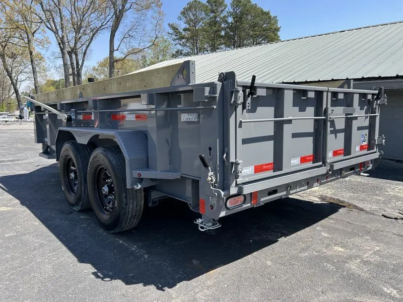 new Dump Trailers Diamond C Trailers  for sale, in Cumming, GA Thumbnail 3