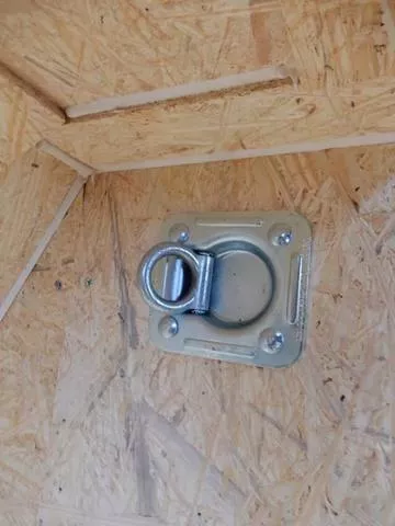 new Cargo (Enclosed) Trailers Covered Wagon Trailers  for sale, in Cumming, GA Thumbnail 15