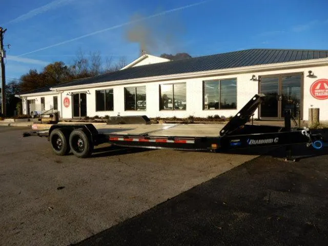 new Equipment / Flatbed Trailers Diamond C Trailers  for sale, in Cumming, GA Thumbnail 7