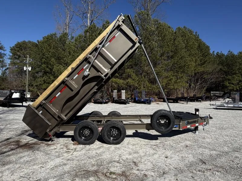new Dump Trailers Diamond C Trailers  for sale, in Cumming, GA Thumbnail 18