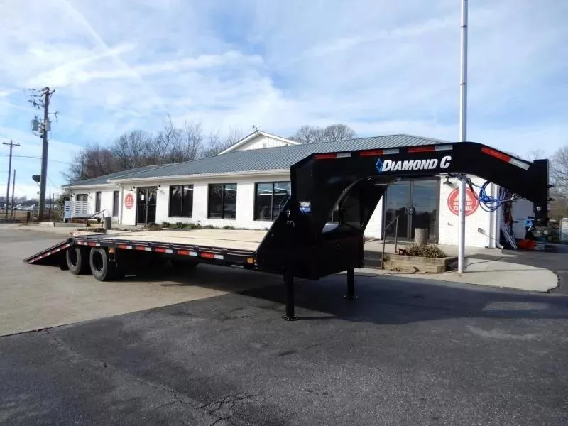 new Equipment / Flatbed Trailers Diamond C Trailers  for sale, in Cumming, GA Thumbnail 31