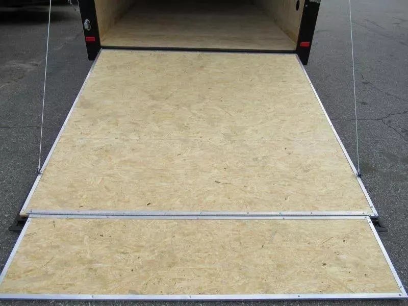 new Cargo (Enclosed) Trailers Covered Wagon Trailers  for sale, in Cumming, GA Thumbnail 15