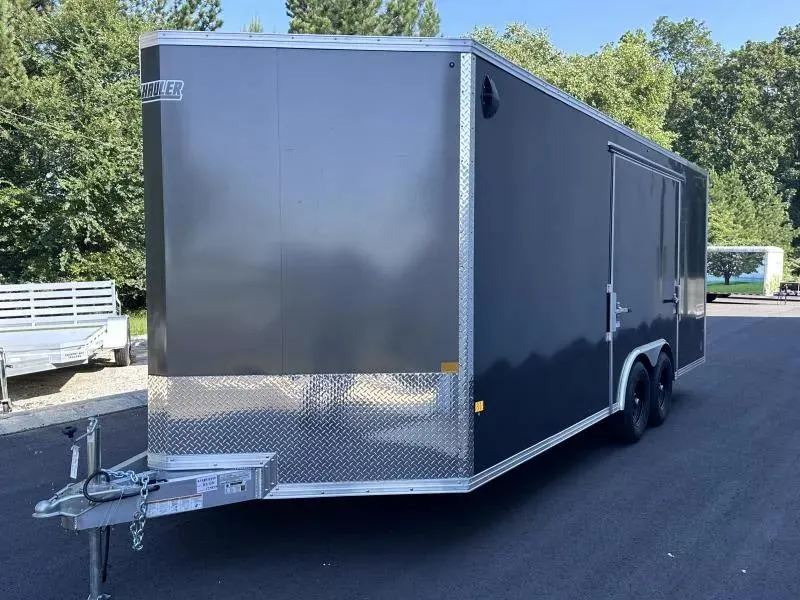 new Cargo (Enclosed) Trailers ALCOM  for sale, in Cumming, GA image-0