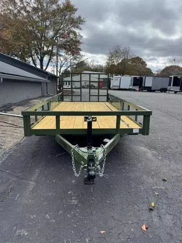 new Cargo (Enclosed) Trailers Anderson Manufacturing  for sale, in Cumming, GA Thumbnail 18