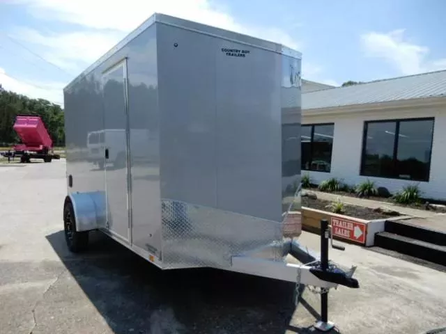 new Cargo (Enclosed) Trailers ATC  for sale, in Cumming, GA Thumbnail 9