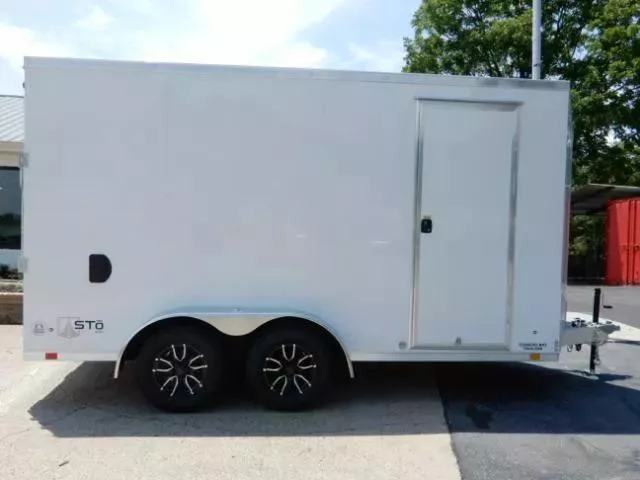 ATC 7'x16' Enclosed 7' Height STO400 2026