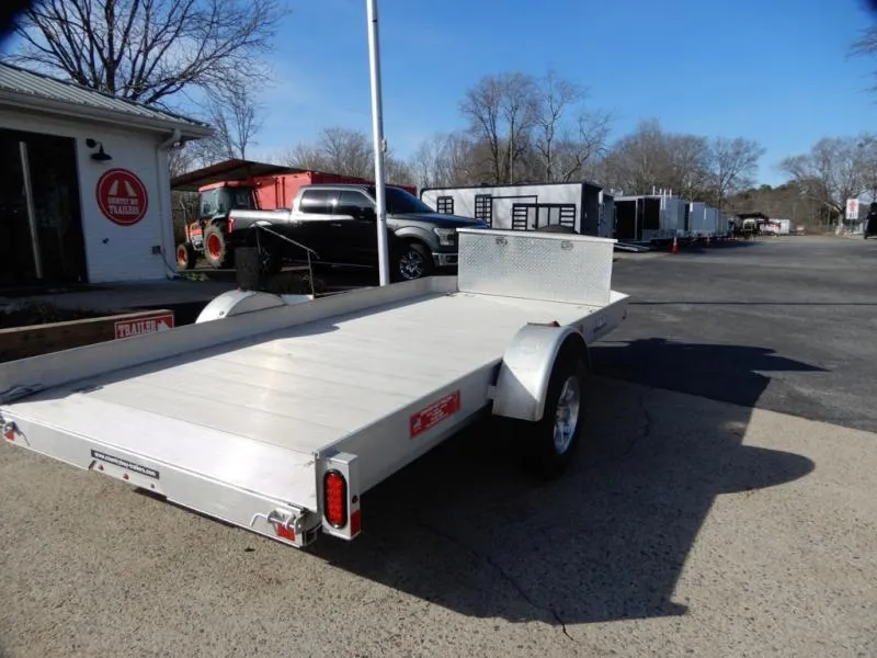 used Utility Trailers Everlite  for sale, in Cumming, GA Thumbnail 7