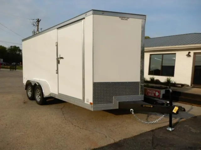 new Cargo (Enclosed) Trailers Covered Wagon Trailers  for sale, in Cumming, GA Thumbnail 4