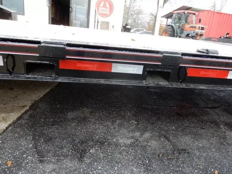 new Equipment / Flatbed Trailers Diamond C Trailers  for sale, in Cumming, GA Thumbnail 24