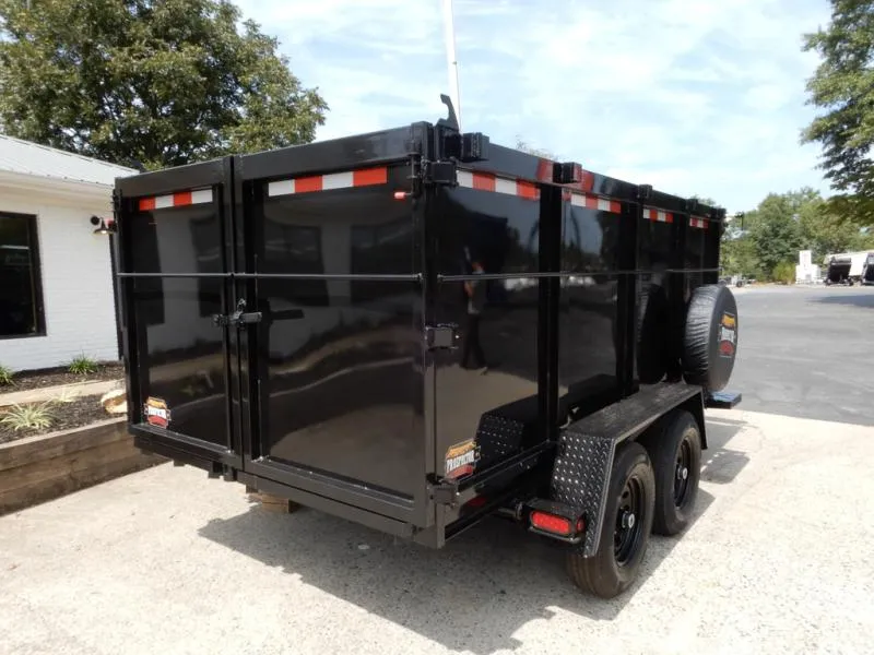 new Dump Trailers Covered Wagon Trailers  for sale, in Cumming, GA Thumbnail 9