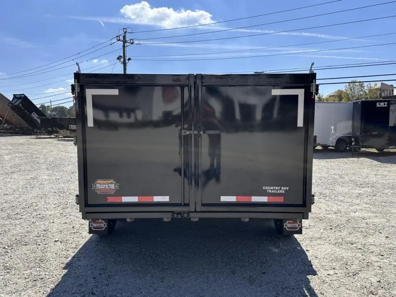 new Dump Trailers Covered Wagon Trailers  for sale, in Cumming, GA Thumbnail 5